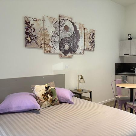 Nuitzen Apartment Boyer Bagian luar foto