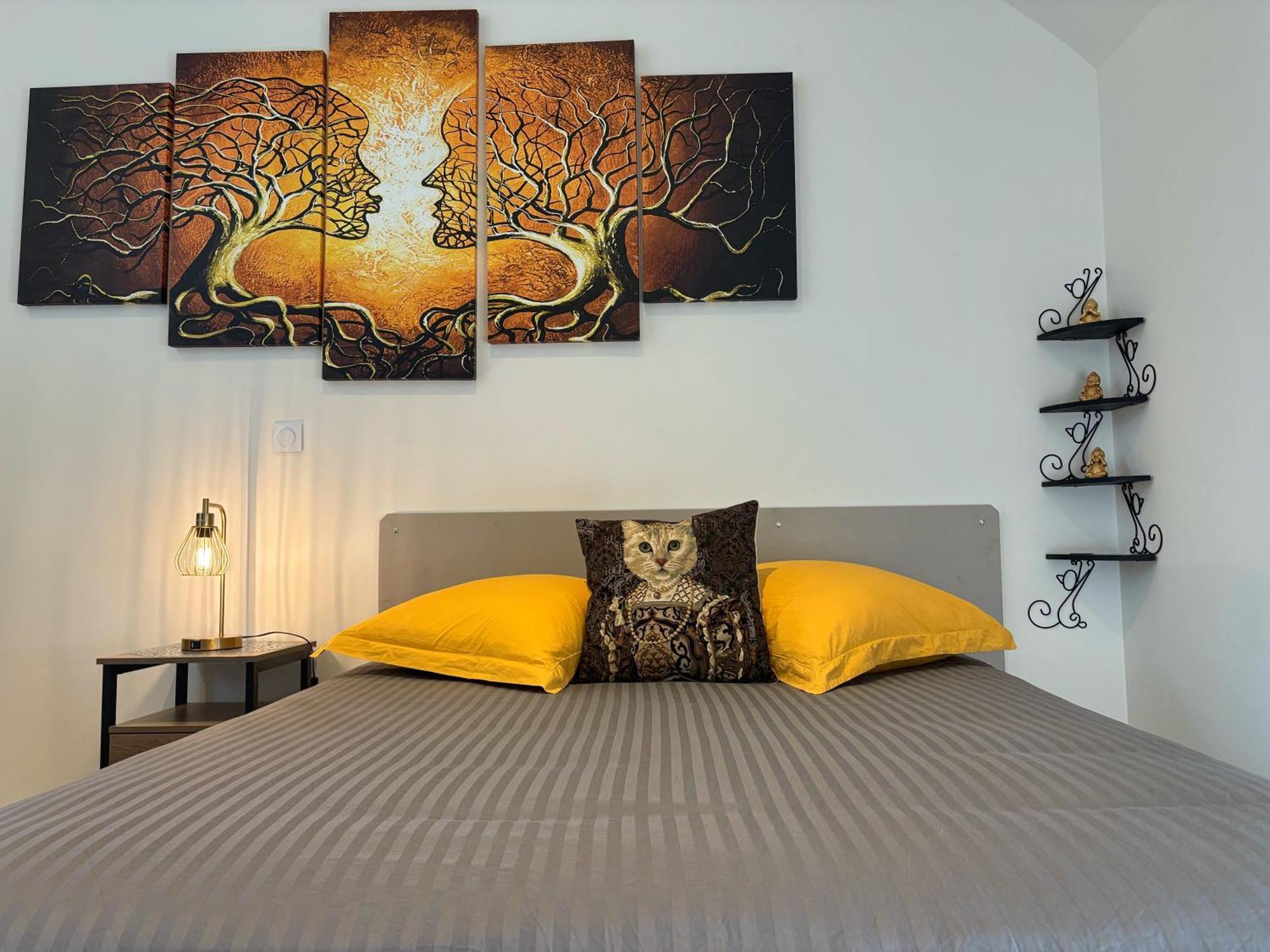 Nuitzen Apartment Boyer Bagian luar foto