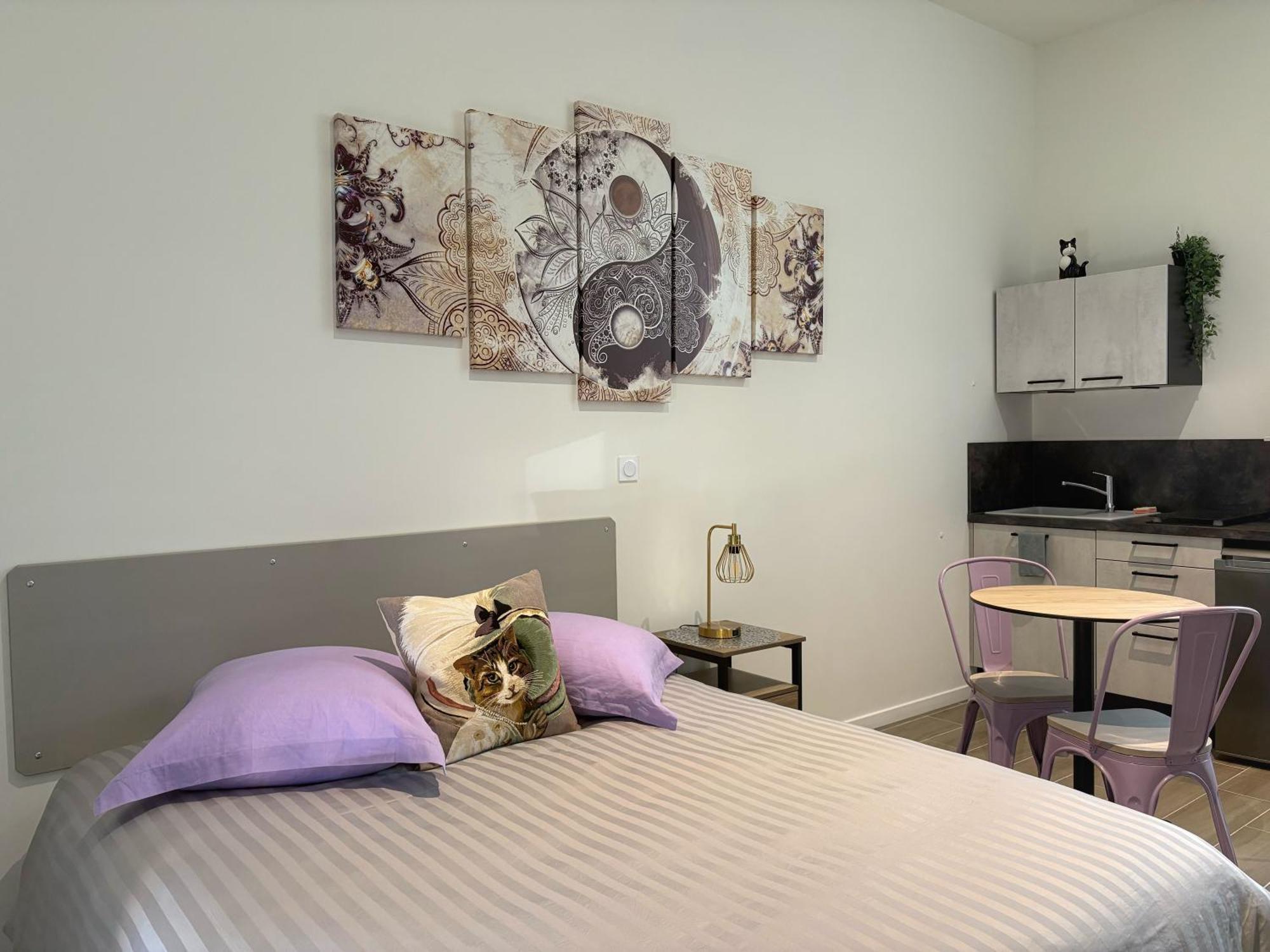 Nuitzen Apartment Boyer Bagian luar foto