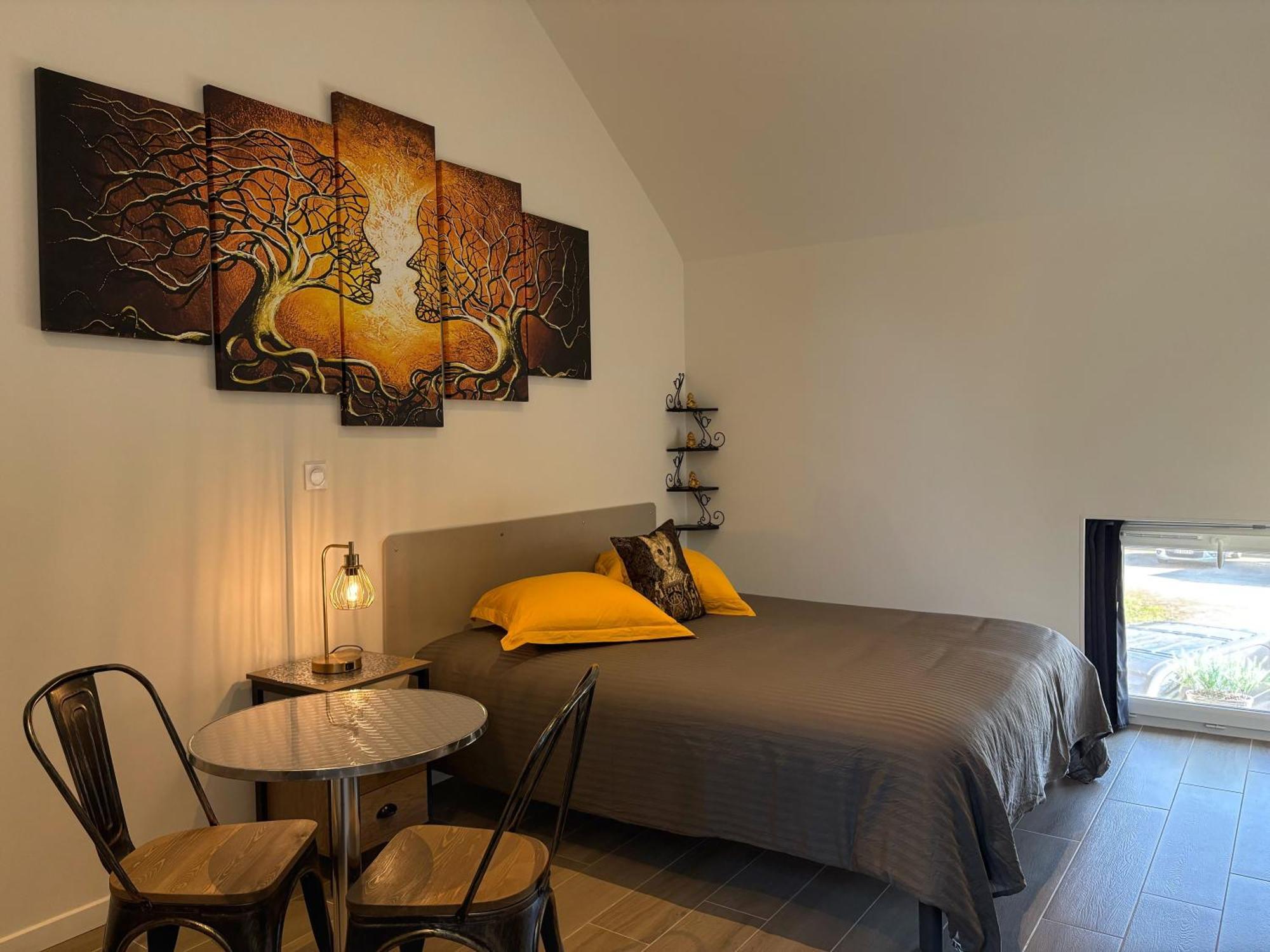 Nuitzen Apartment Boyer Bagian luar foto