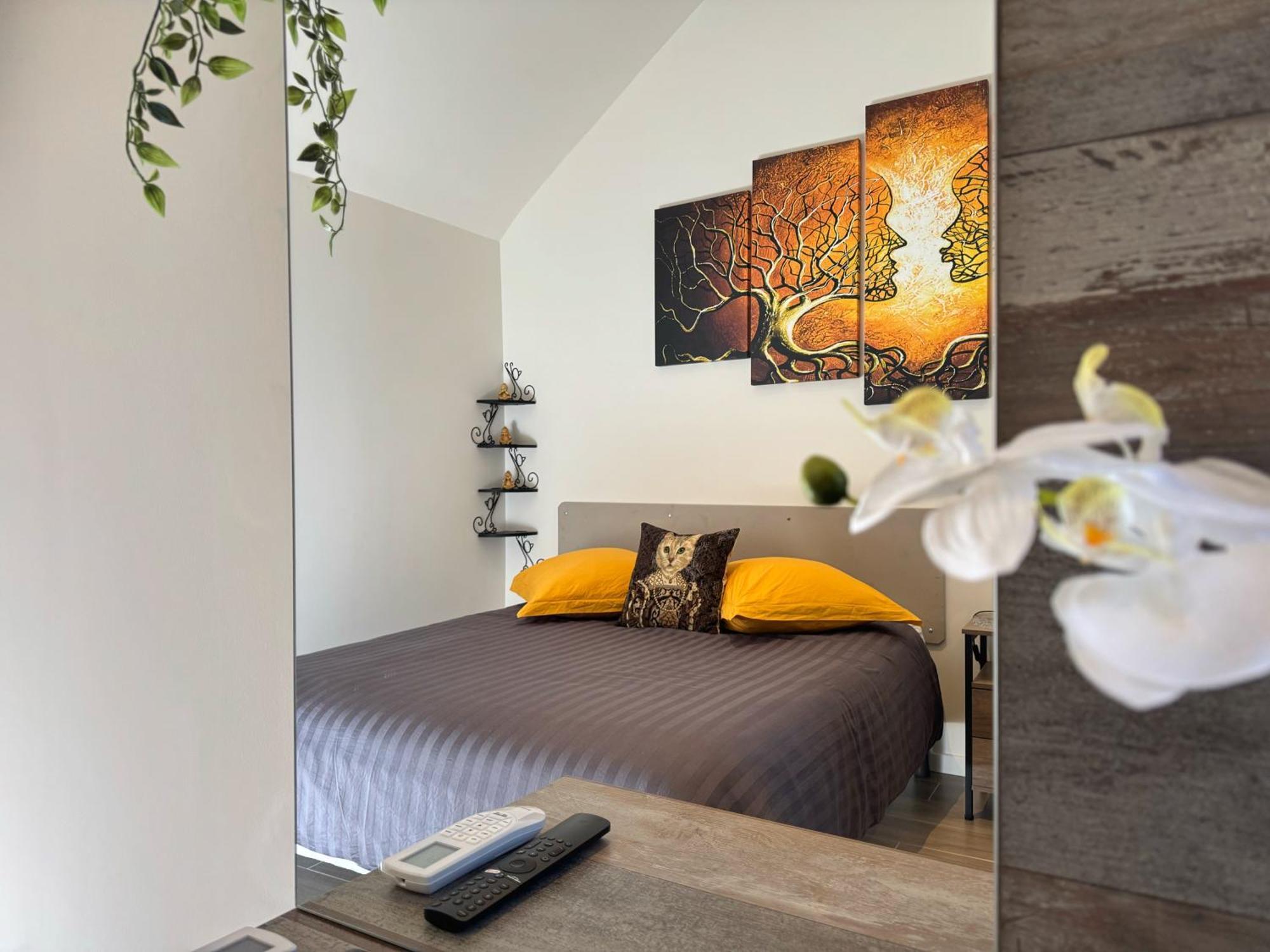 Nuitzen Apartment Boyer Bagian luar foto