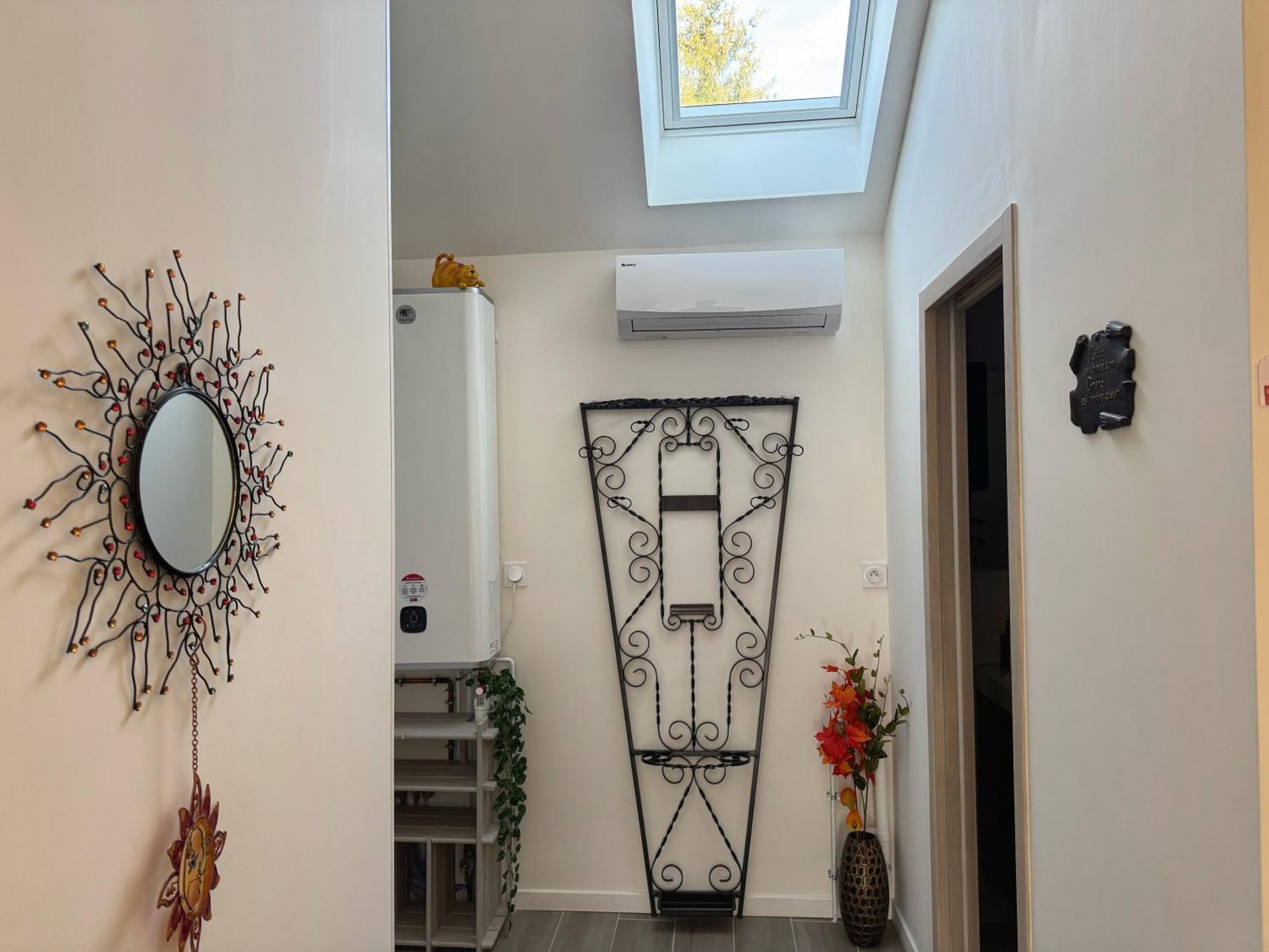 Nuitzen Apartment Boyer Bagian luar foto