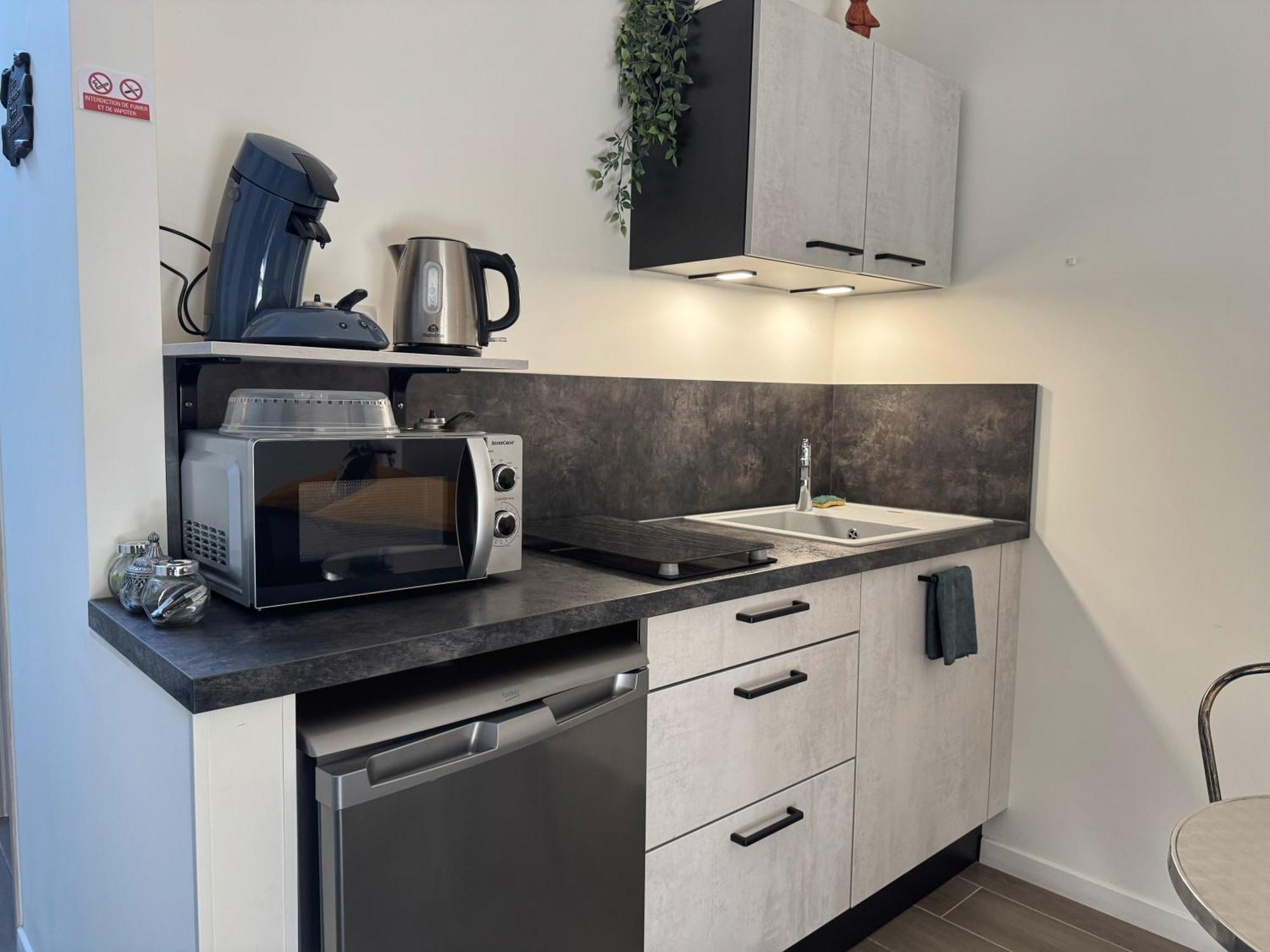 Nuitzen Apartment Boyer Bagian luar foto