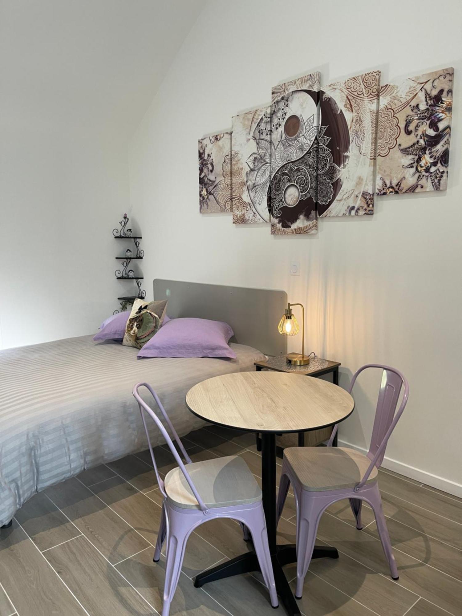 Nuitzen Apartment Boyer Bagian luar foto