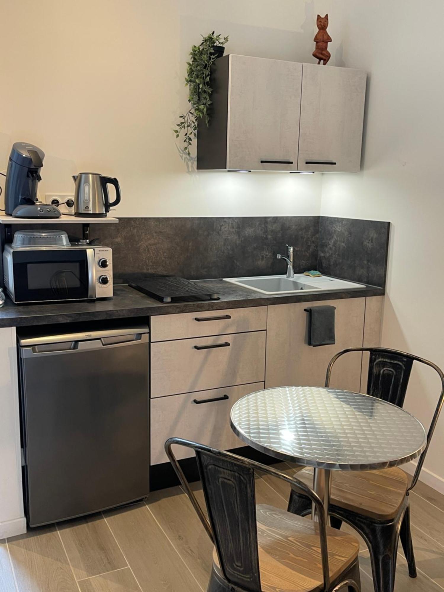 Nuitzen Apartment Boyer Bagian luar foto
