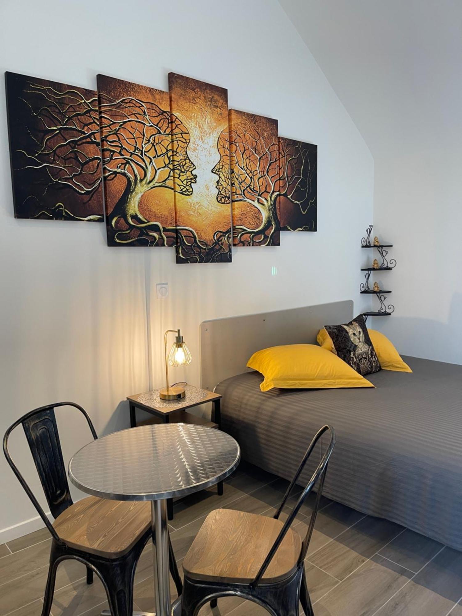 Nuitzen Apartment Boyer Bagian luar foto
