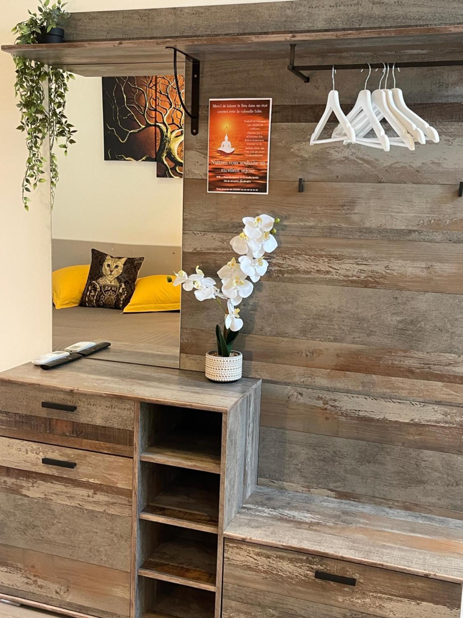 Nuitzen Apartment Boyer Bagian luar foto