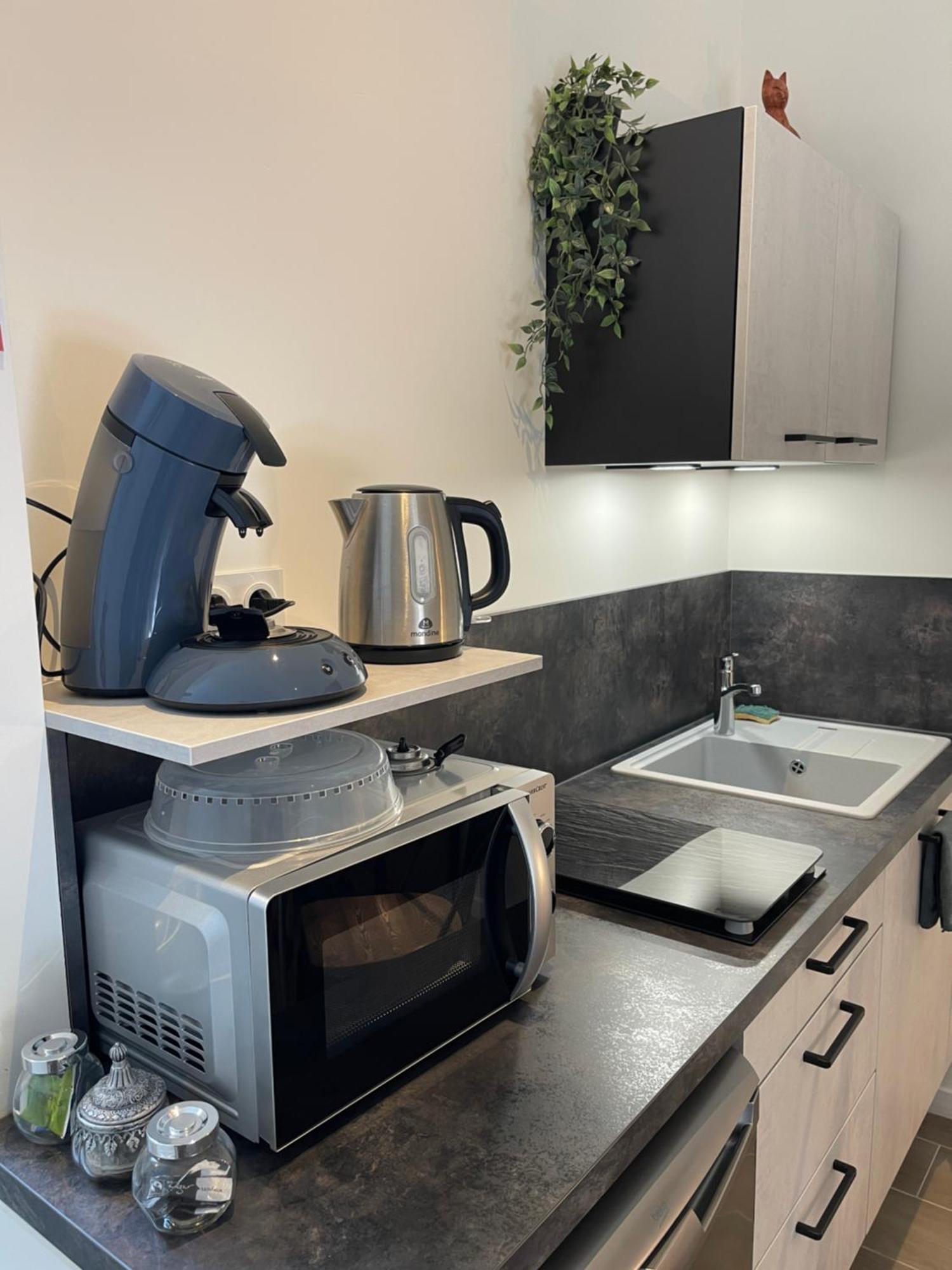 Nuitzen Apartment Boyer Bagian luar foto