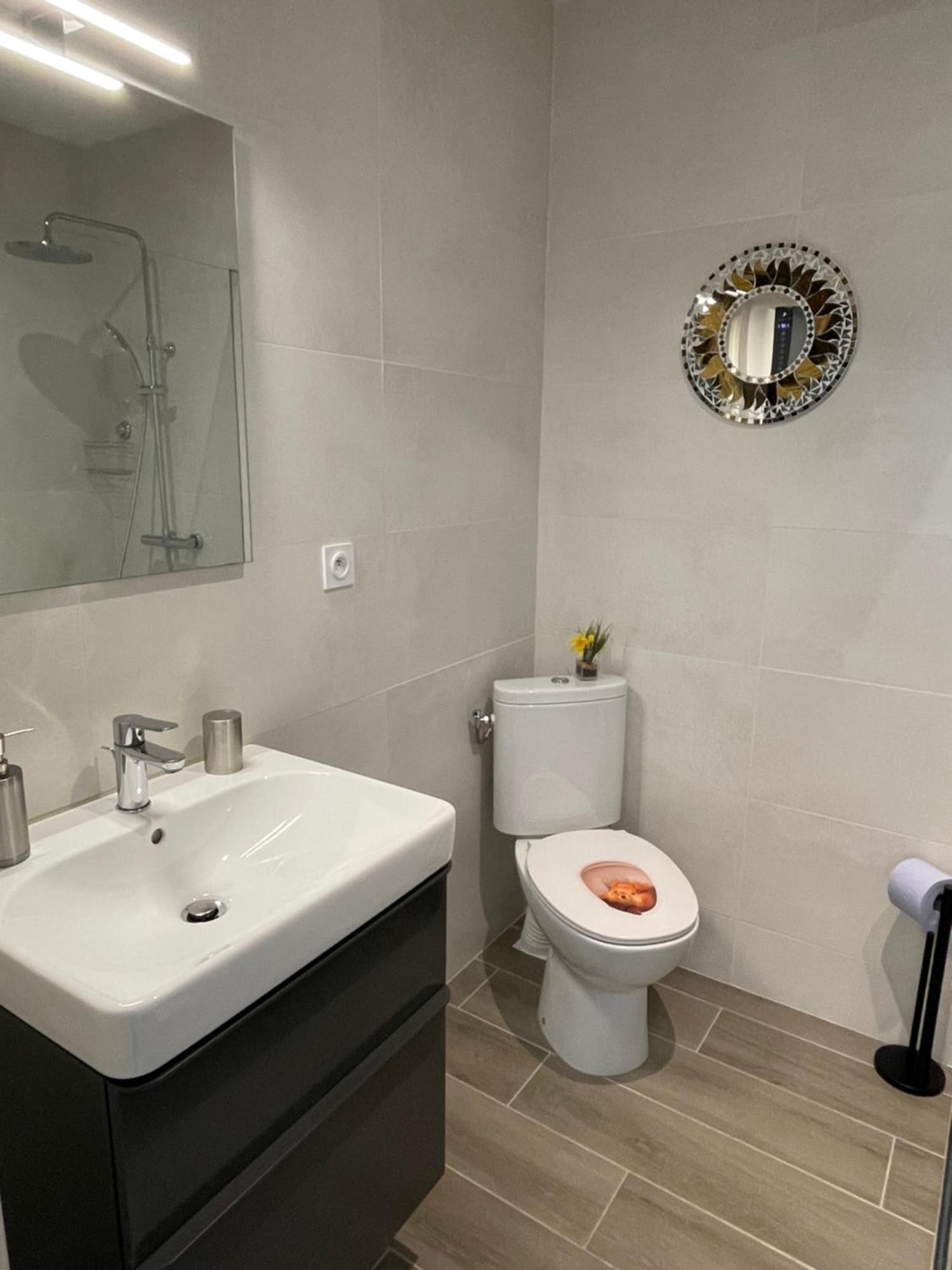 Nuitzen Apartment Boyer Bagian luar foto